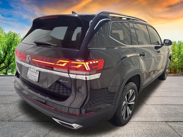 2026 Volkswagen Atlas SE - Photo 4