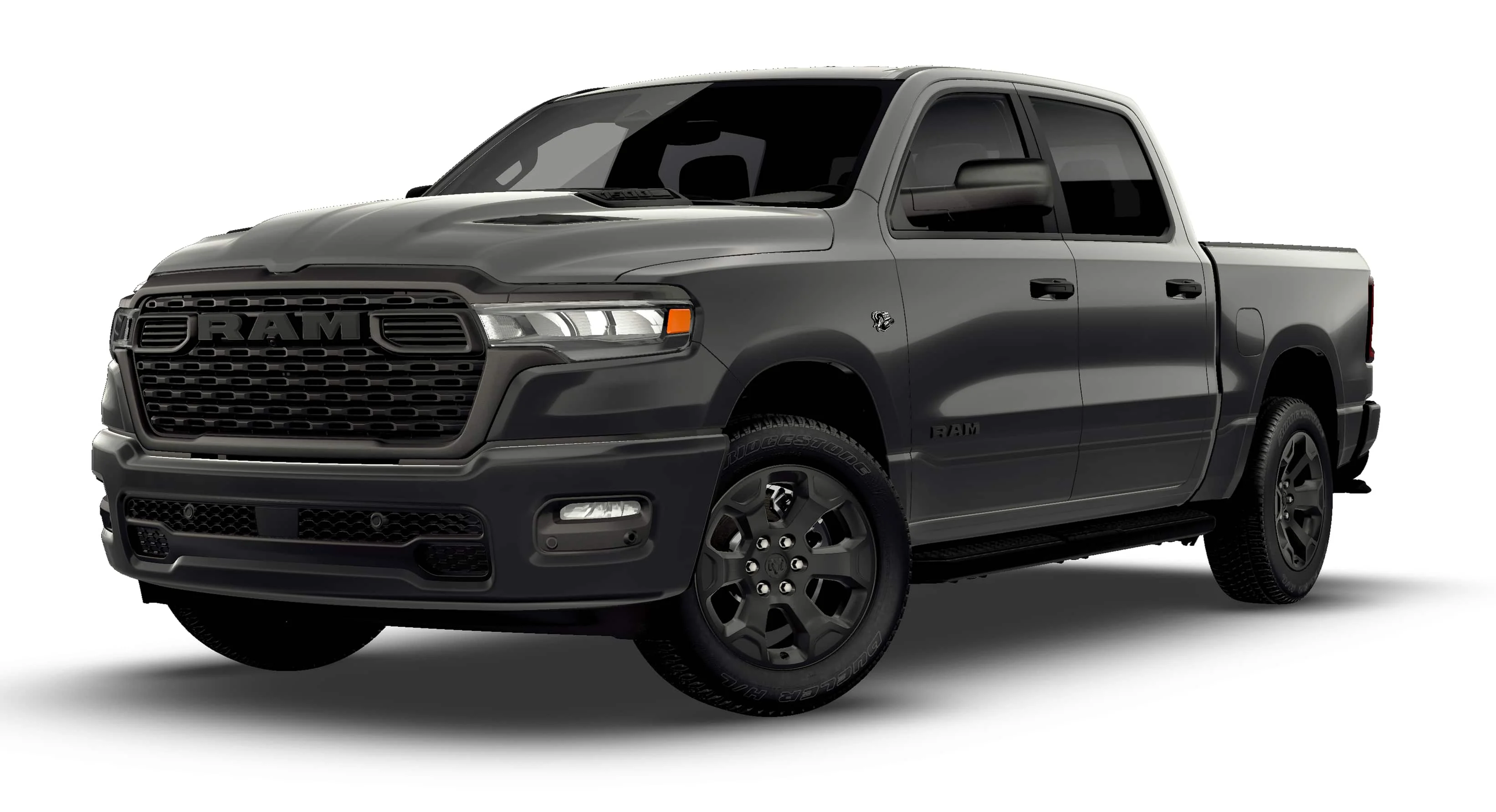 2026 RAM 1500 Express 4x4 Crew Cab 5'7's photo