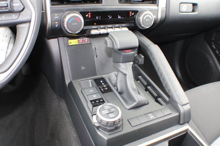 2025 Toyota 4Runner TRD Off-Road - Photo 11