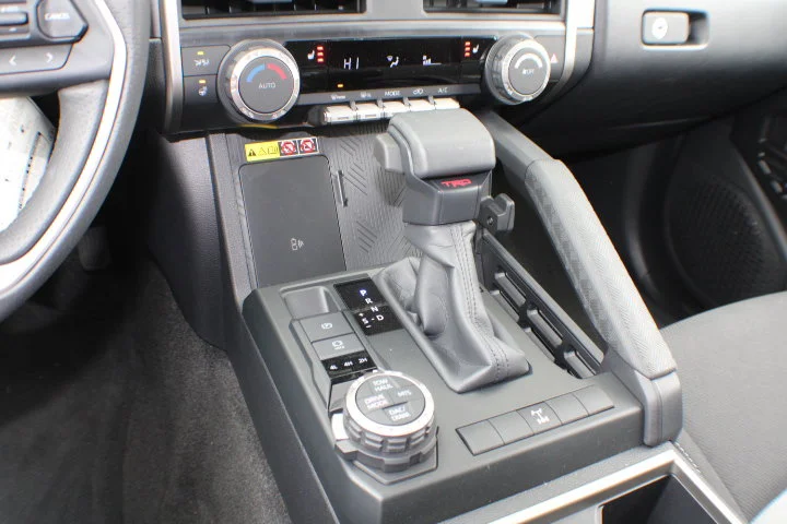 2025 Toyota 4Runner TRD Off-Road - Photo 33