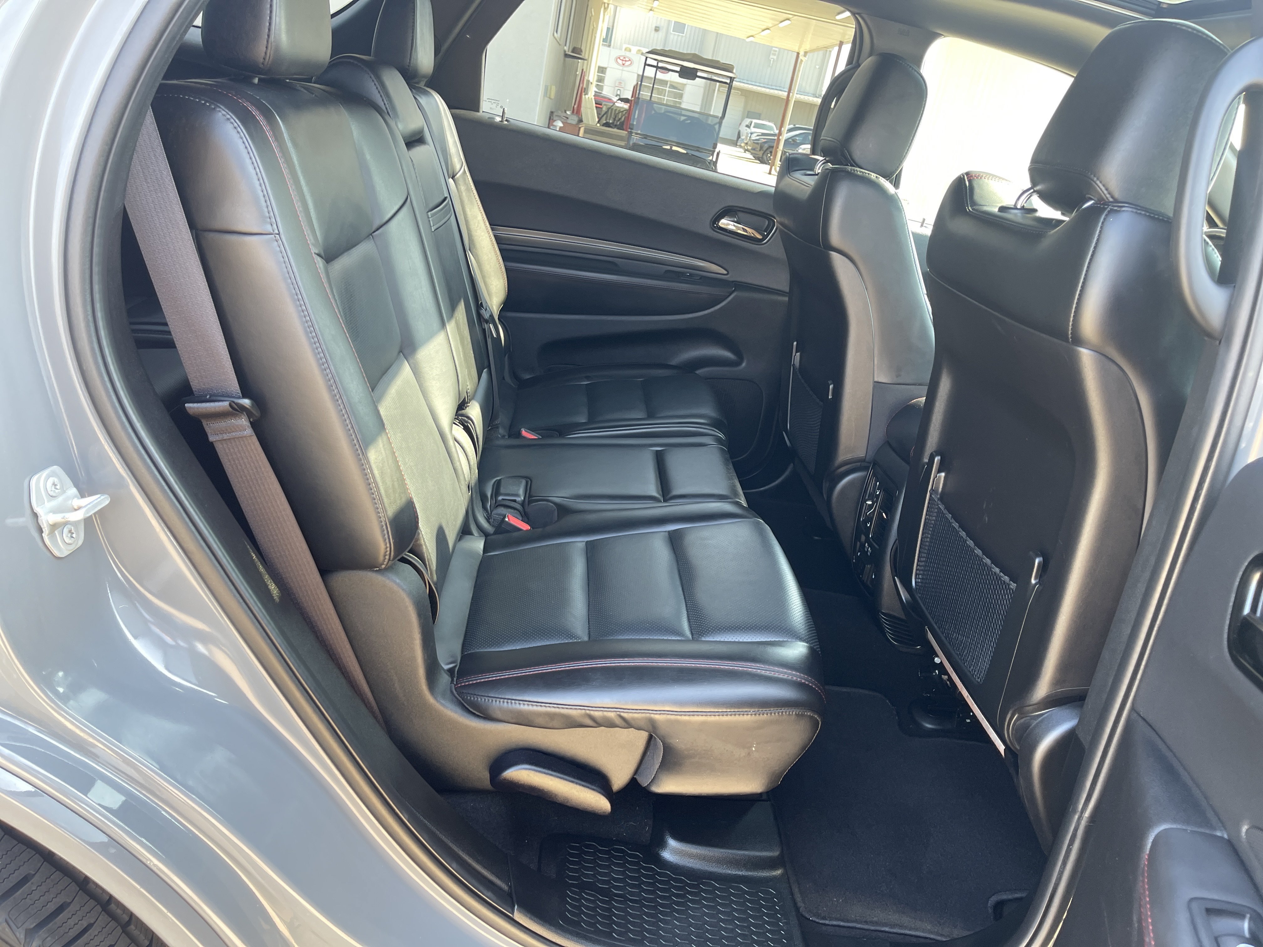 Used 2023 Destroyer Gray Clearcoat Dodge R/T Plus image 15