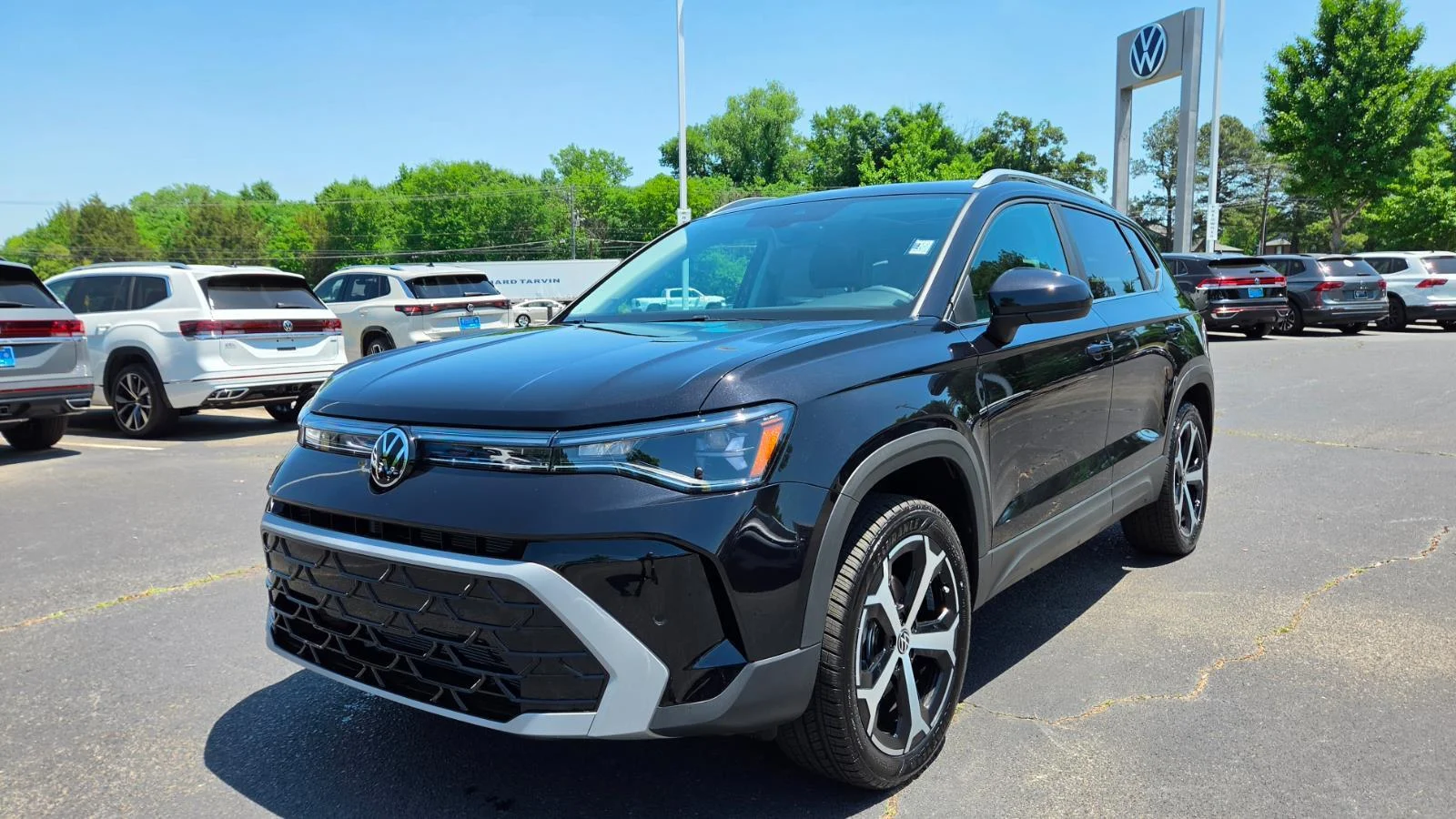 2026 Volkswagen Taos