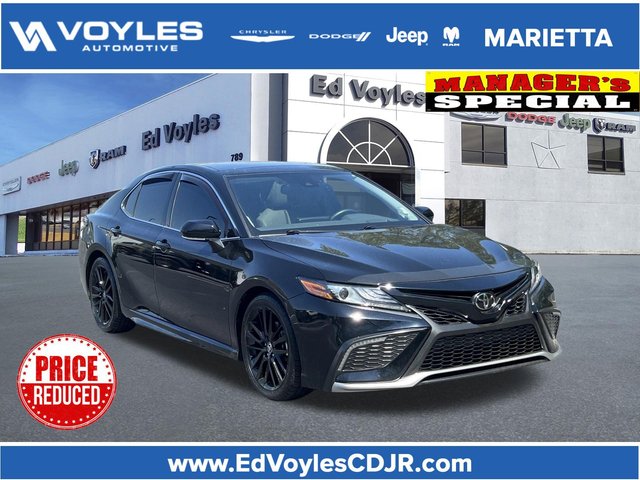 2023 Toyota Camry 