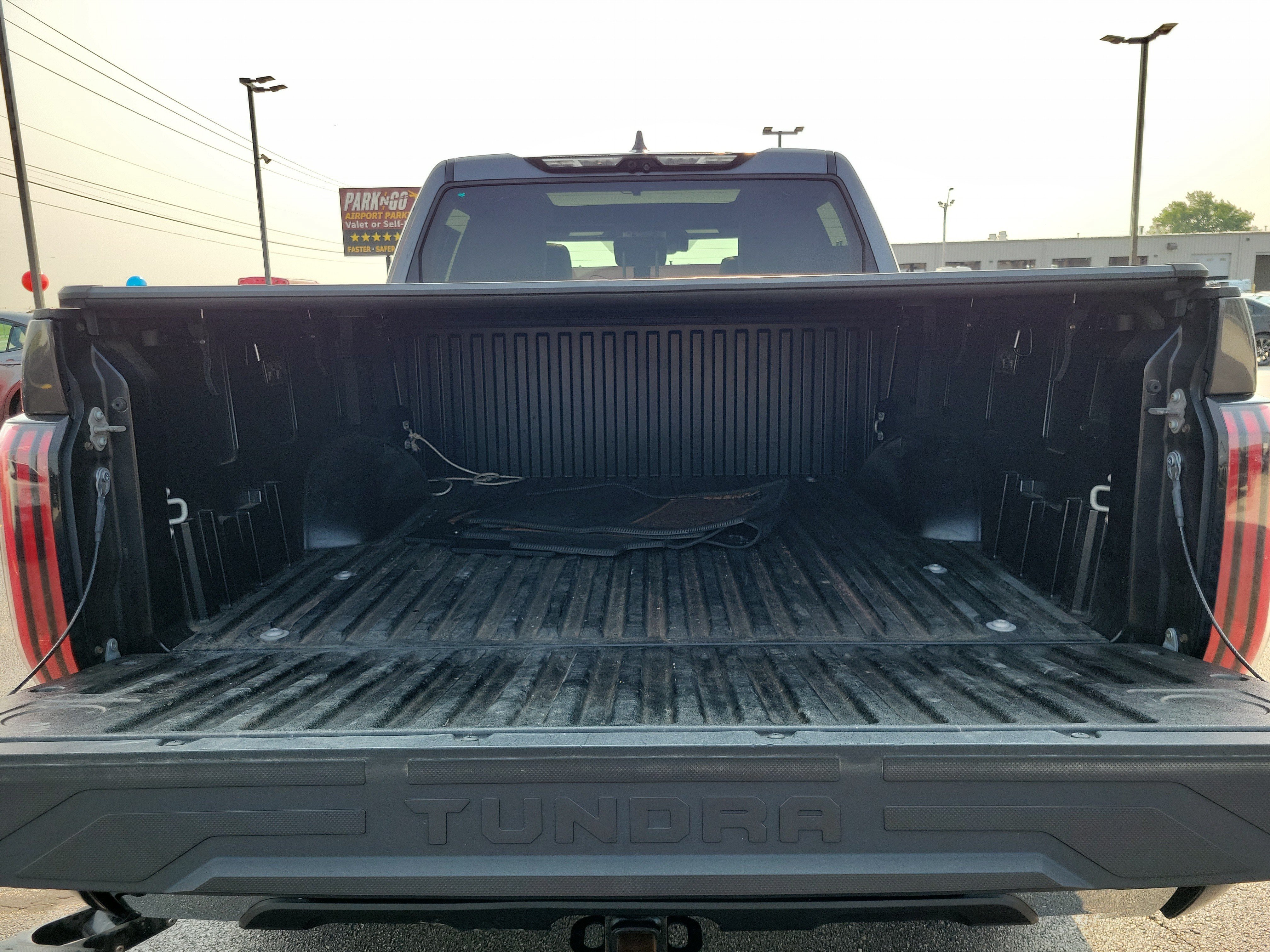Used 2024 Magnetic Gray Metallic Toyota 1794 Edition image 8