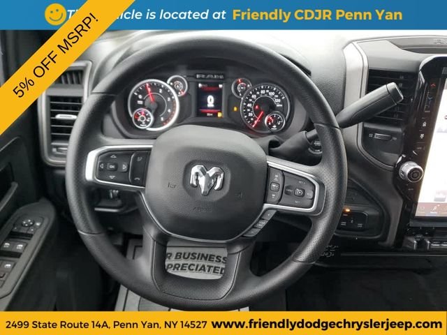 2026 RAM 3500 Tradesman - Photo 18