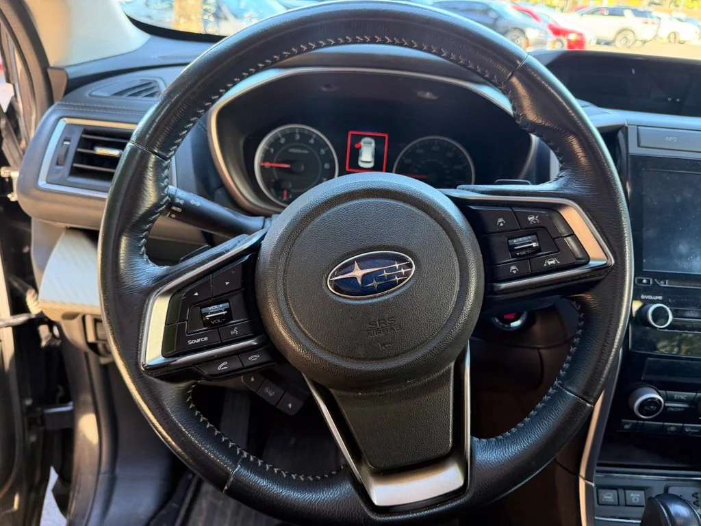 Used 2019 Gray Metallic Subaru Premium image 17