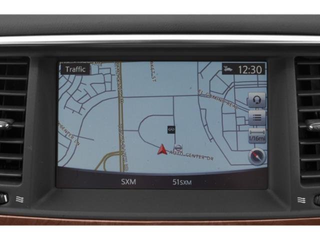 Used 2018 Graphite Shadow INFINITI Base image 19