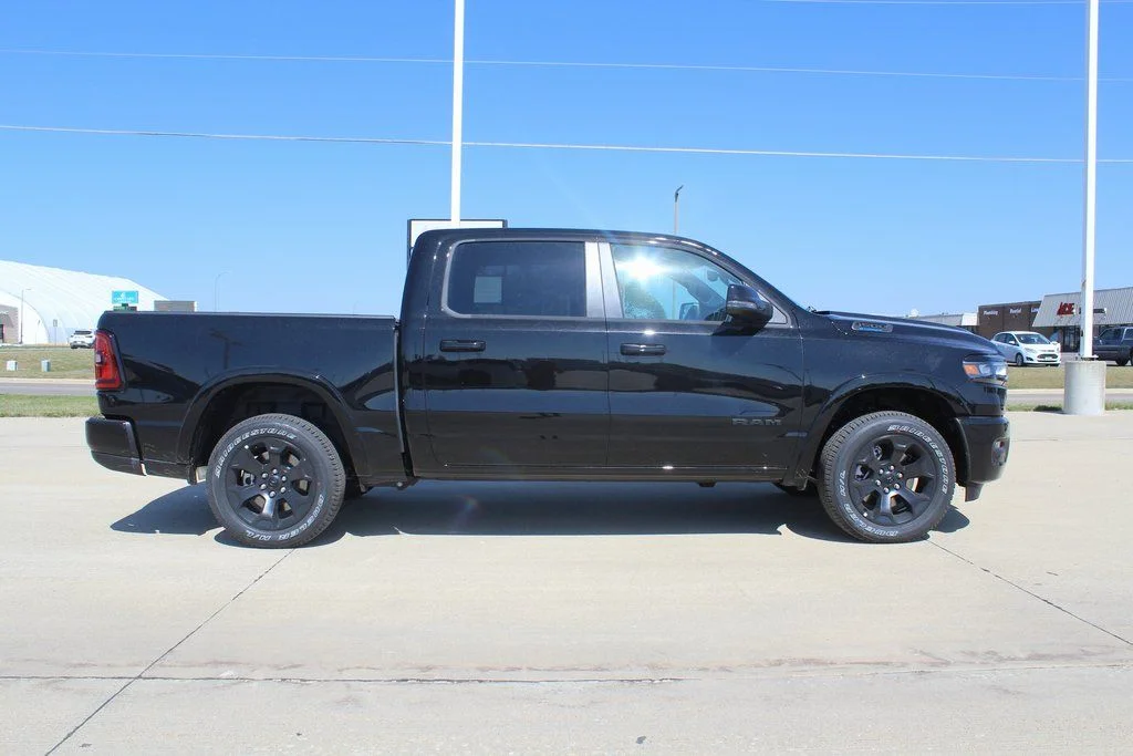 New 2025 Black Ram Big Horn/Lone Star image 2