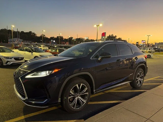 Used 2021 Nightfall Mica Lexus 350 image 2