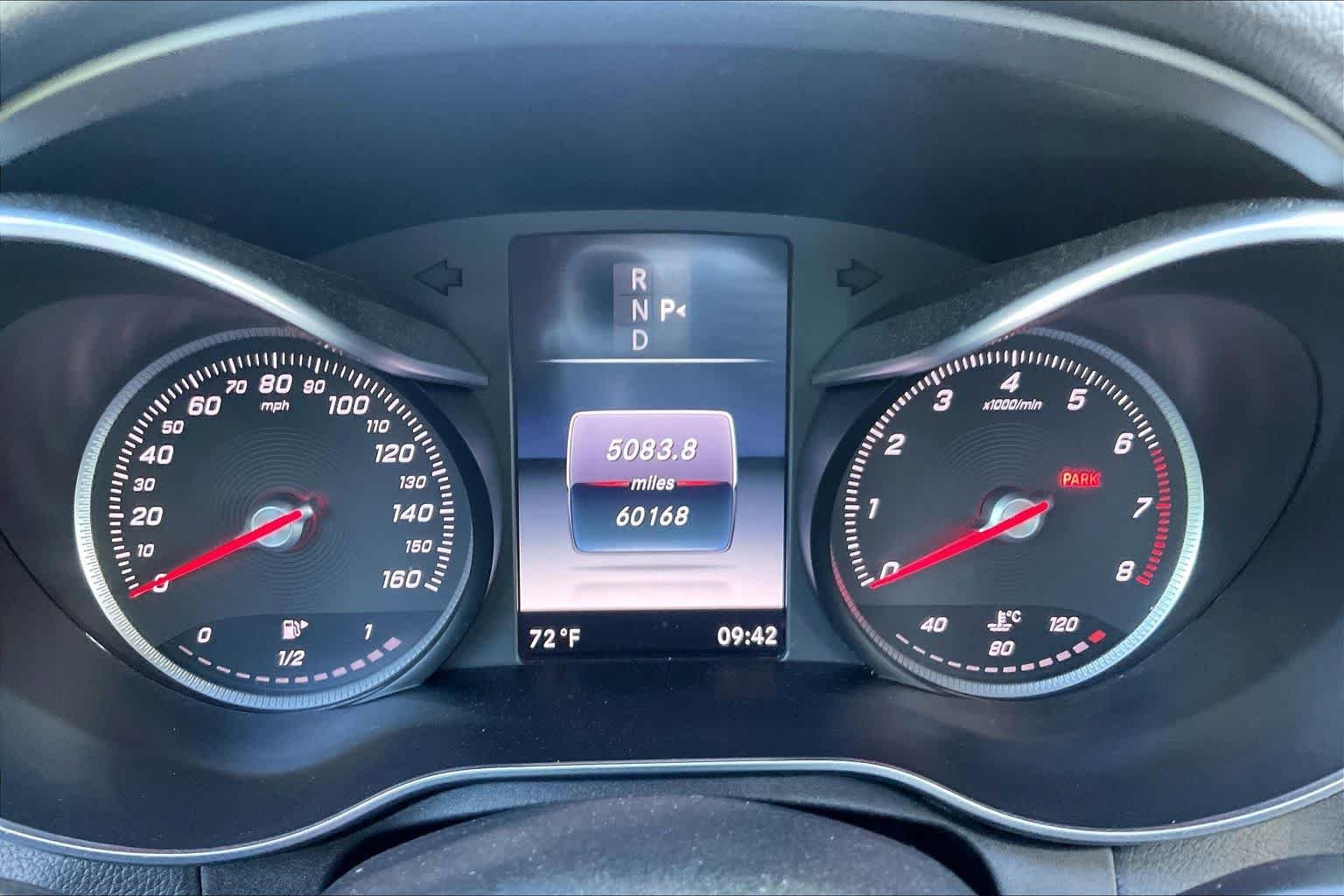 Used 2017 Polar White Mercedes-Benz C 300 image 25