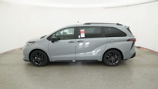 New 2026 Gray Toyota XSE image 5