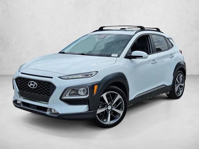 2020 Hyundai Kona Ultimate
