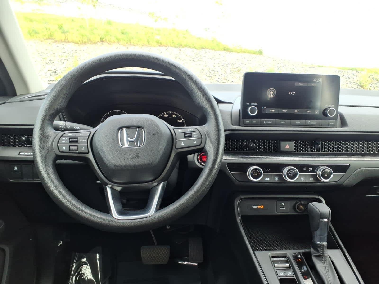 2024 Honda CR-V LX - Photo 14