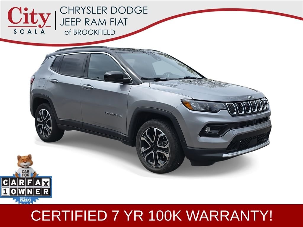 2024 Jeep Compass Limited 4X4's photo