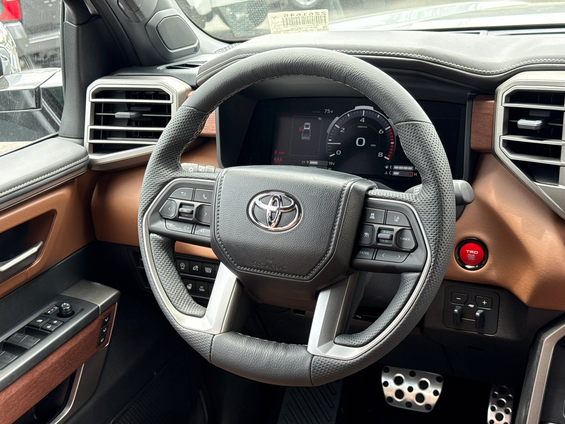 New 2026 Celestial Silver Metallic Toyota  1794 Edition image 21