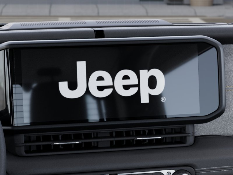 2025 Jeep Wrangler 4xe Willys 4XE - Photo 18