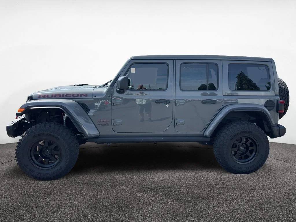 2019 Jeep Wrangler Rubicon's photo