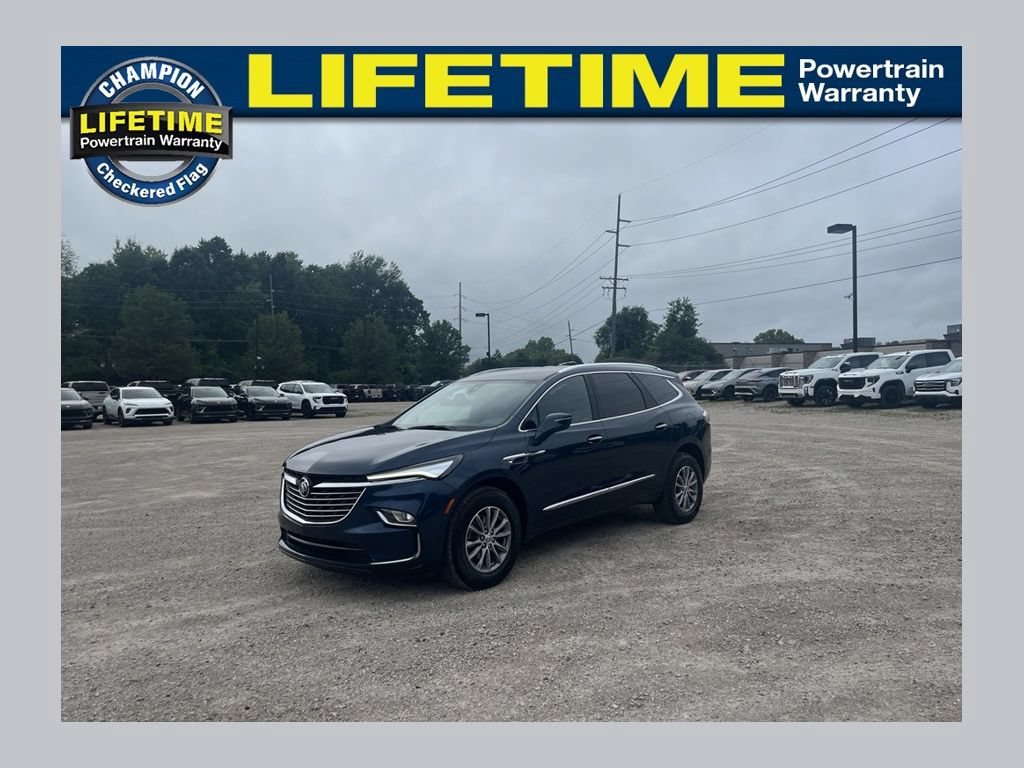 2024 Buick Enclave