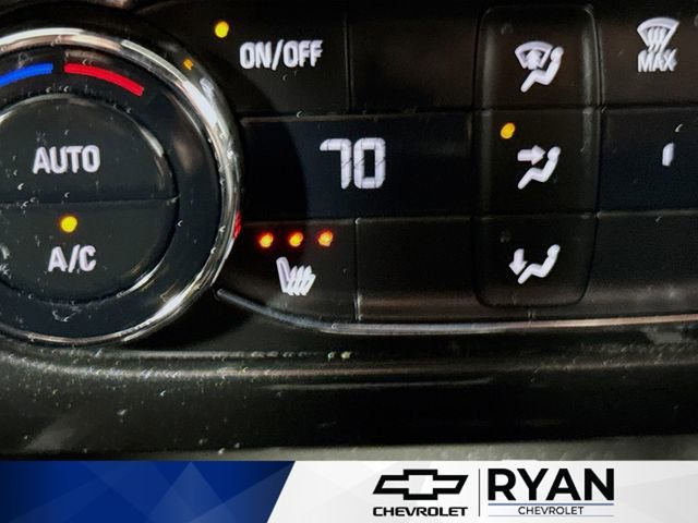 Used 2025 Crimson Metallic Chevrolet RS image 20