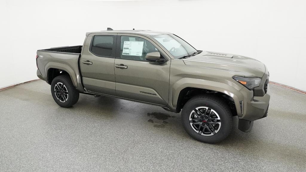 New 2026 Bronze Oxide Toyota TRD Sport image 64