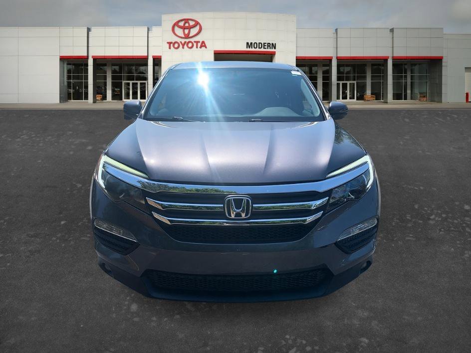 Used 2017 Modern Steel Honda EX-L image 2