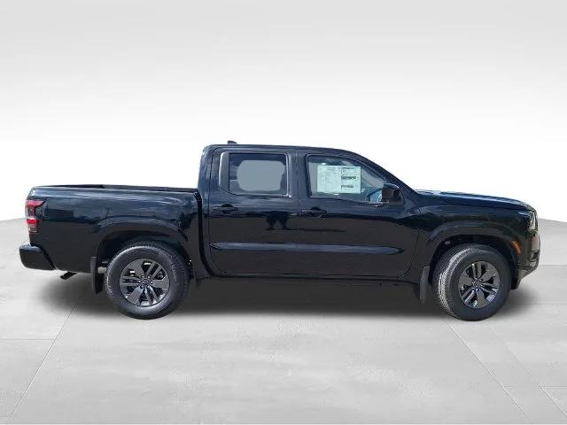 Used 2026 Black Nissan SV image 9