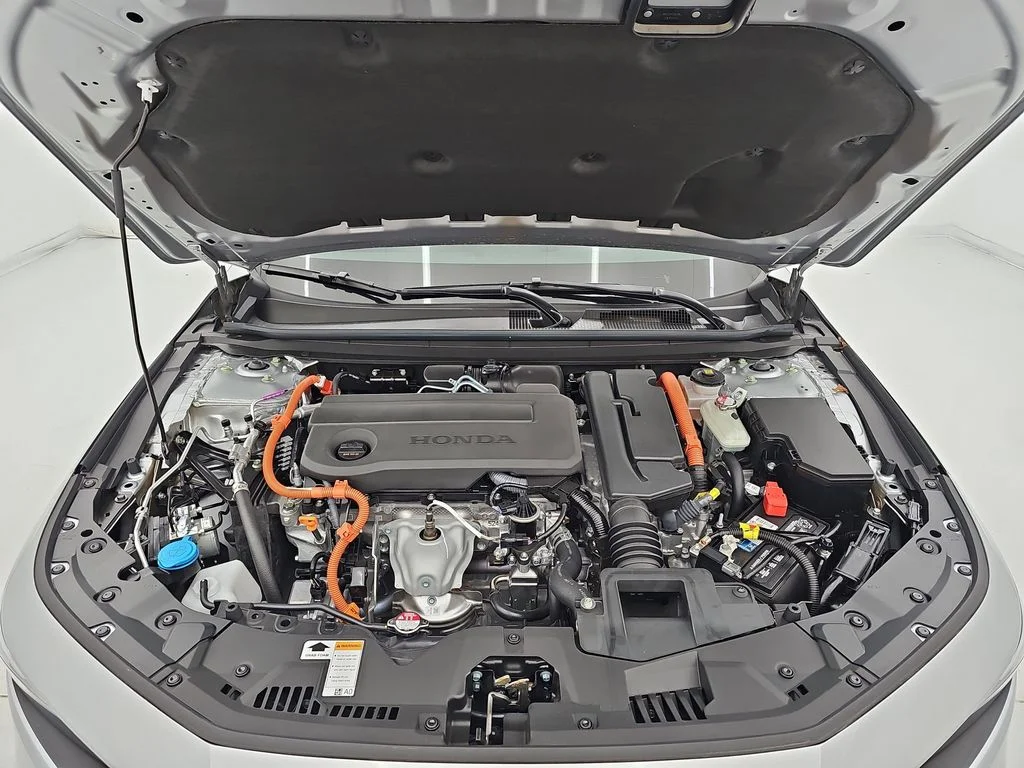 2025 Honda Accord Hybrid Sport - Photo 34