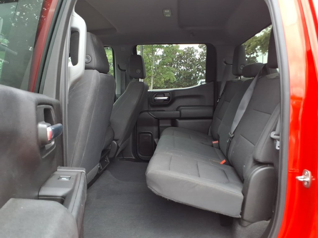 Used 2021 Red Chevrolet Custom Trail Boss image 10