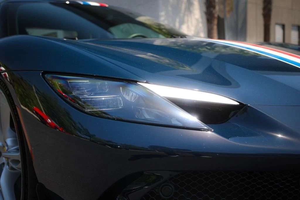 Certified Used 2024 Blu Pozzi Ferrari Base image 12