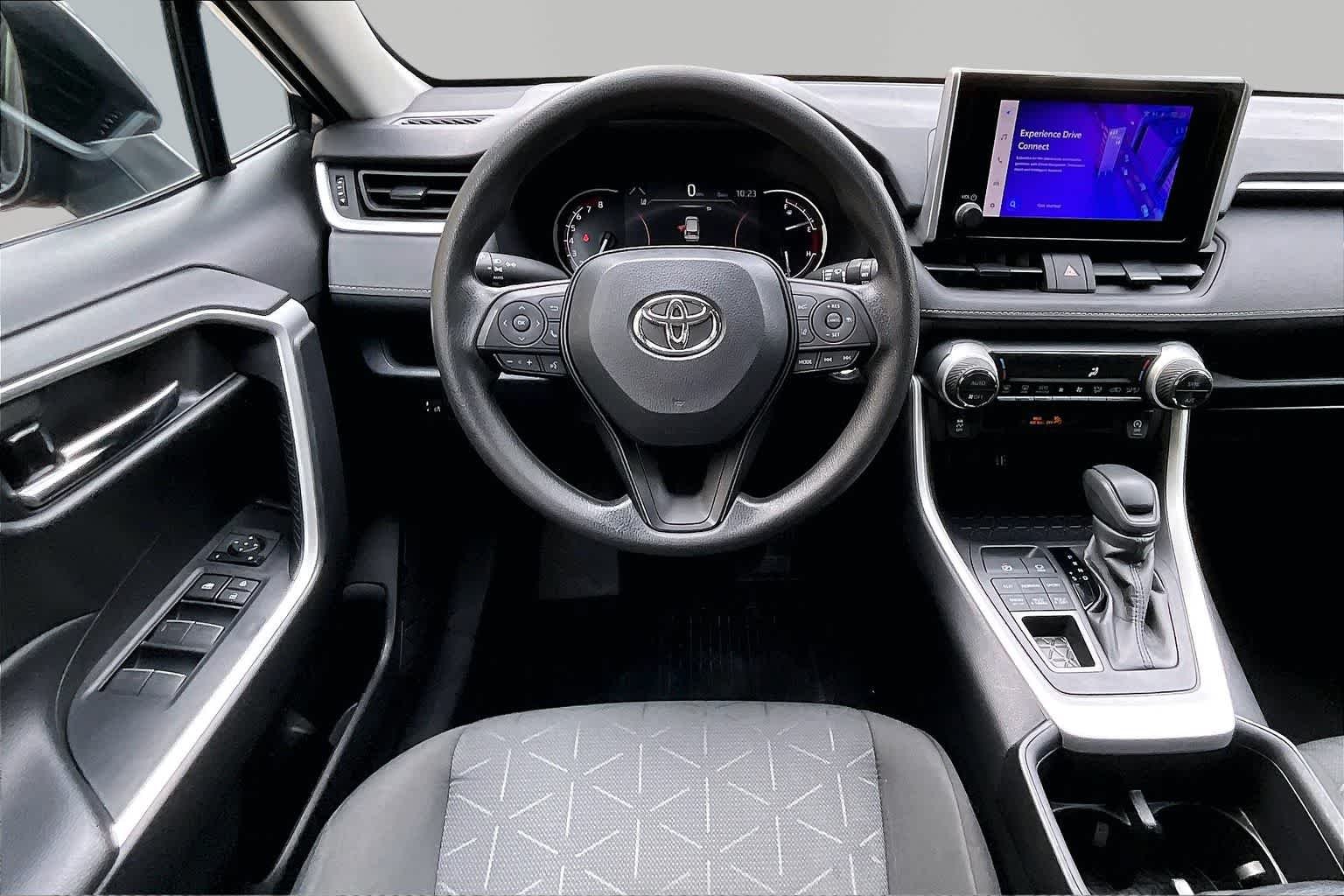 Used 2024 Magnetic Gray Metallic Toyota XLE image 6