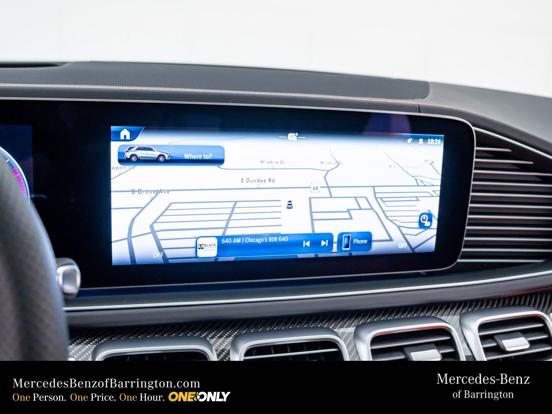 New 2026 MANUFAKTUR Moonlight White Metallic Mercedes-Benz GLE 53 AMG® image 85