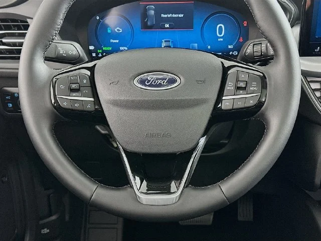 New 2025 Ford Escape Plug-In Hybrid Base