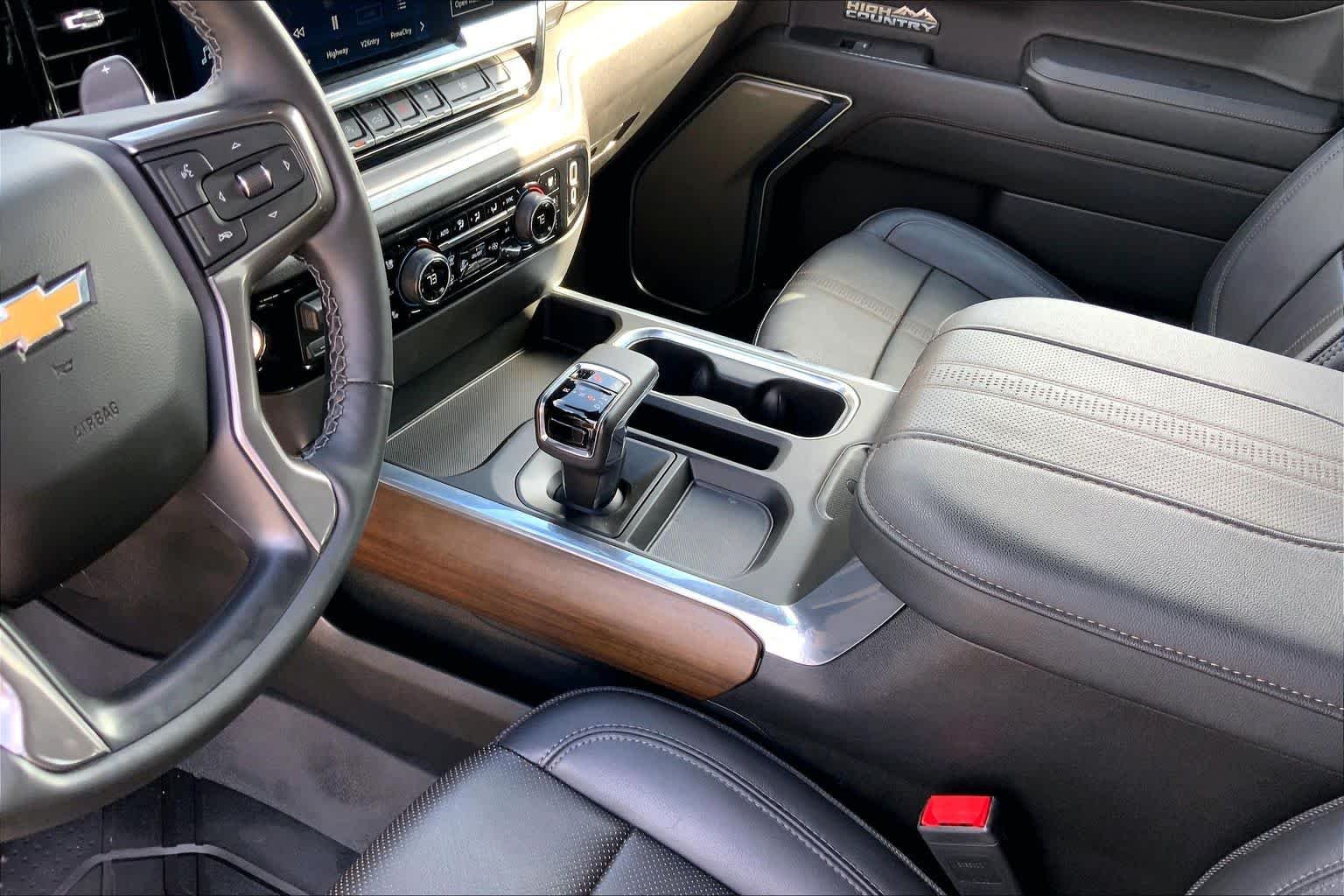2024 Chevrolet Silverado 1500 High Country - Photo 33