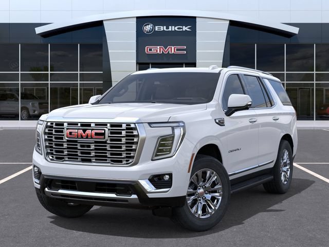 New 2026 Glacier White Tricoat GMC Denali image 6