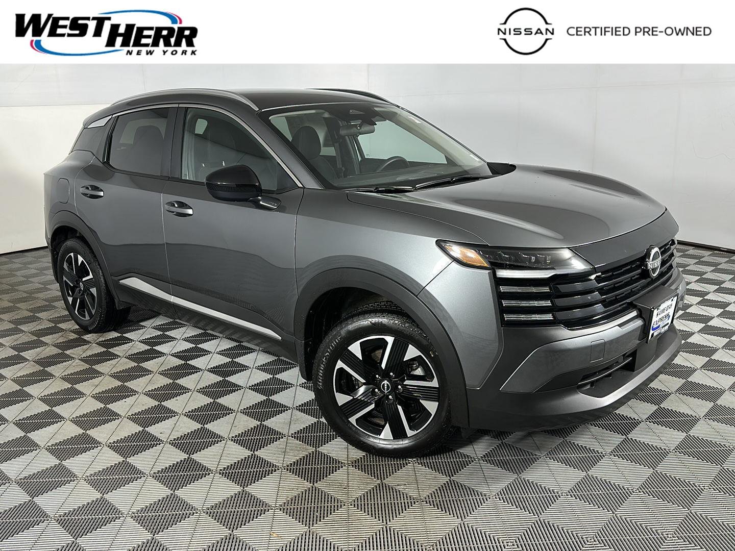 2026 Nissan Kicks 2.0 SV AWD's photo