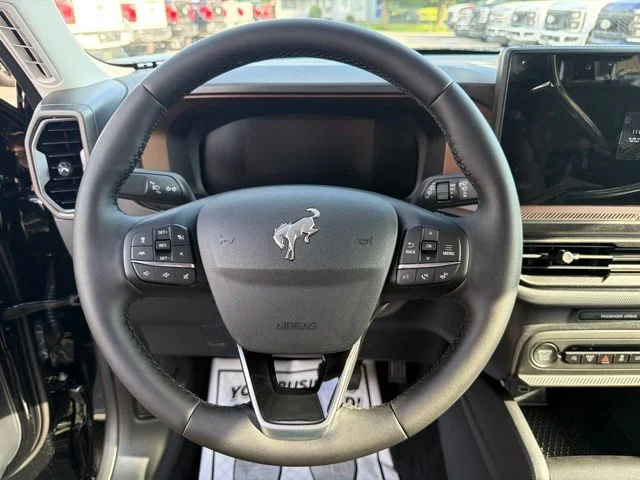 New 2026 Shadow Black Ford Outer Banks® image 17