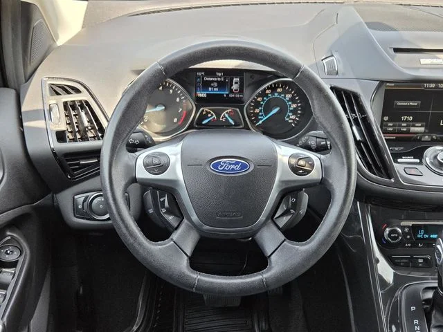 Used 2014 Sterling Gray Metallic Ford Titanium image 23