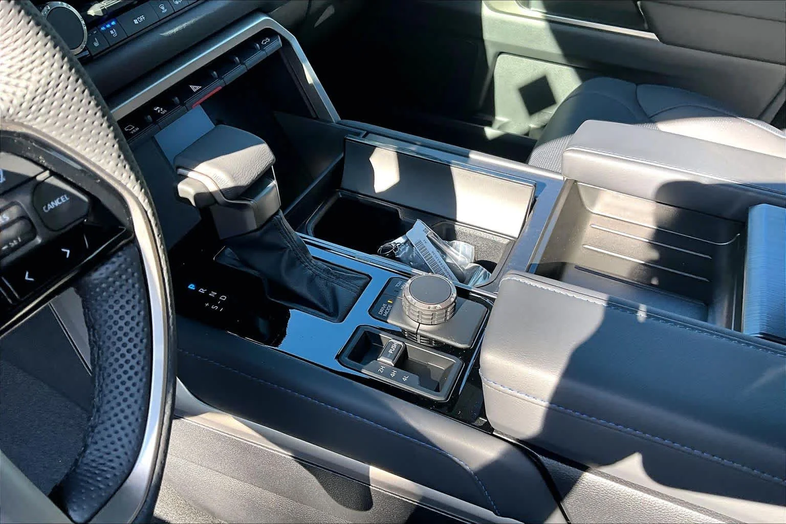 New 2026 Lunar Rock Toyota Platinum image 7
