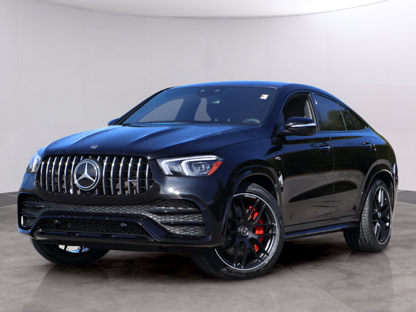 2023 Mercedes-Benz GLE Coupe