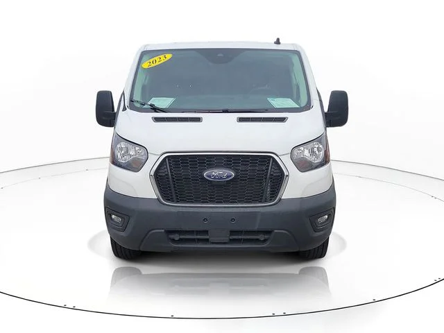 Used 2023 White Ford Base image 2