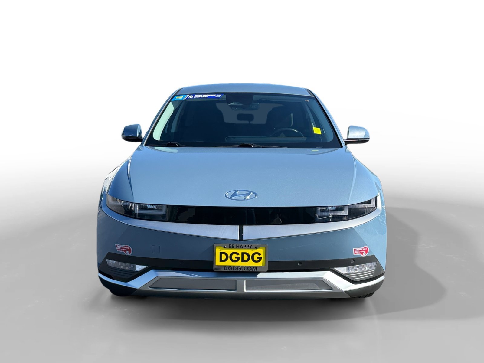 Used 2024 Blue Hyundai SEL image 8