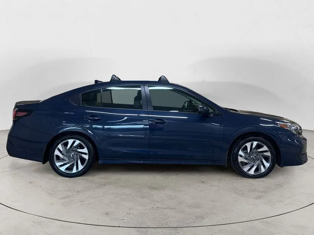 Used 2025 Blue Subaru Limited image 6