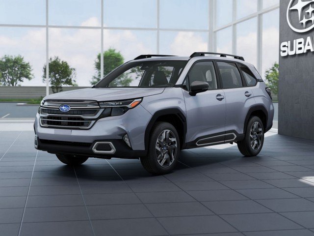 New 2026 ICE SILVER METALLIC Subaru Limited image 2