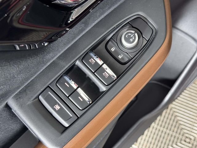 Certified Used 2025 Red Subaru Touring image 18