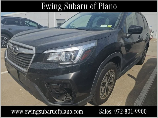 2020 Subaru Forester Premium AWD photo