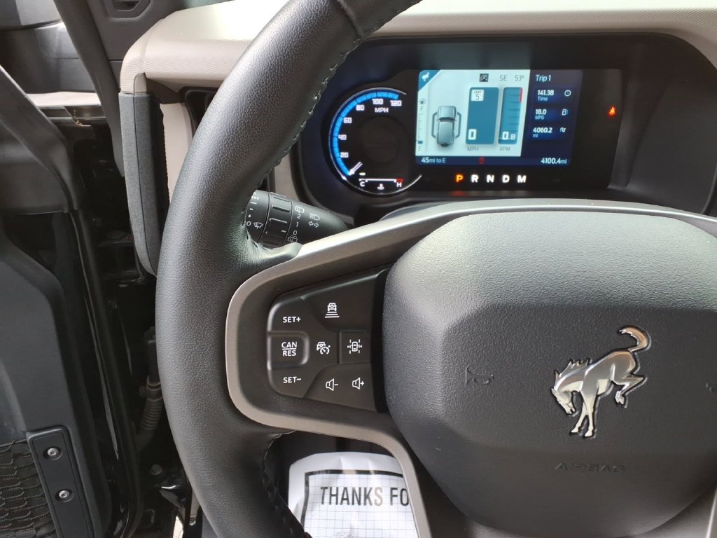 Used 2023 Shadow Black Ford Wildtrak image 21