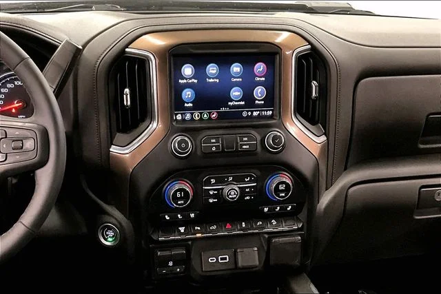 Used 2022 Black Chevrolet High Country image 7