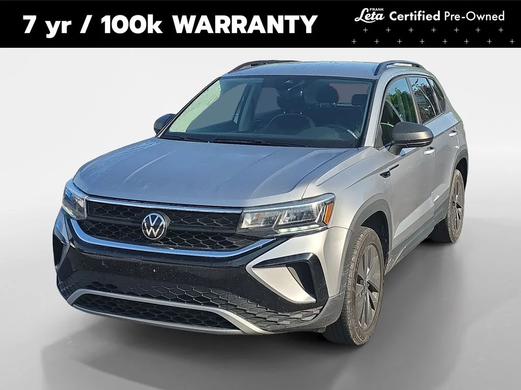 2024 Volkswagen Taos S