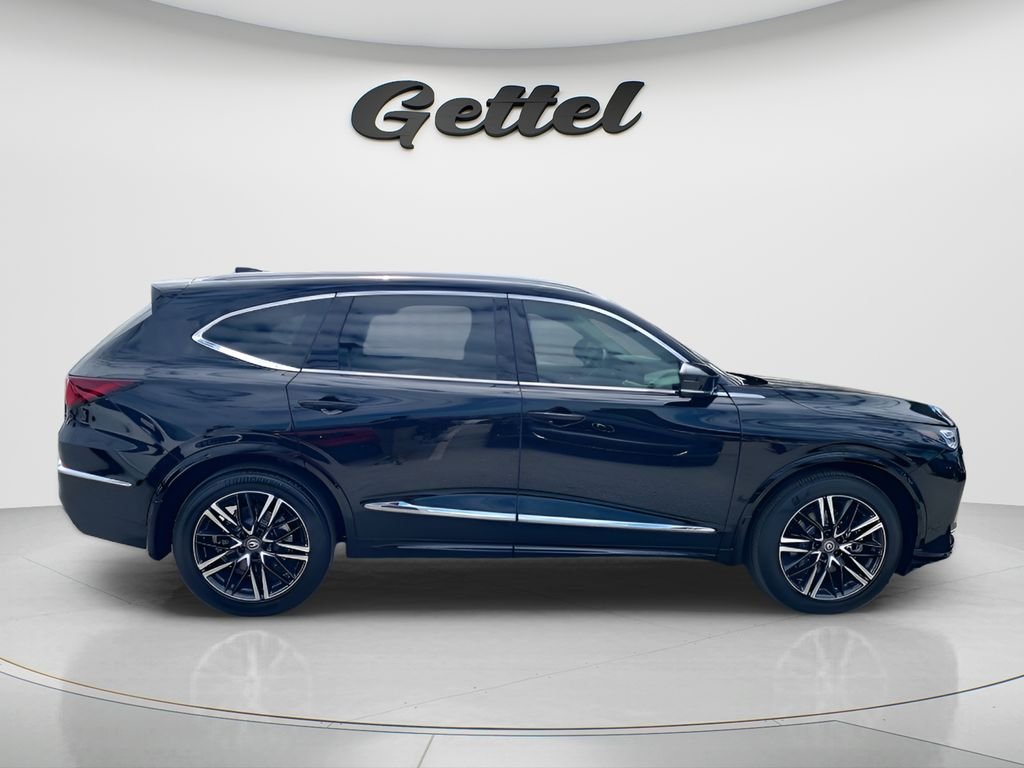 New 2026 Majestic Black Pearl Acura Advance Package image 3