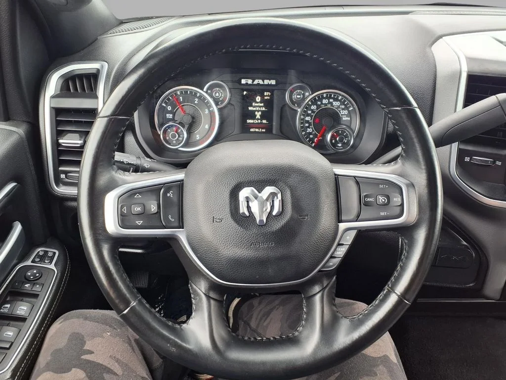 Used 2024 White Ram Big Horn image 15